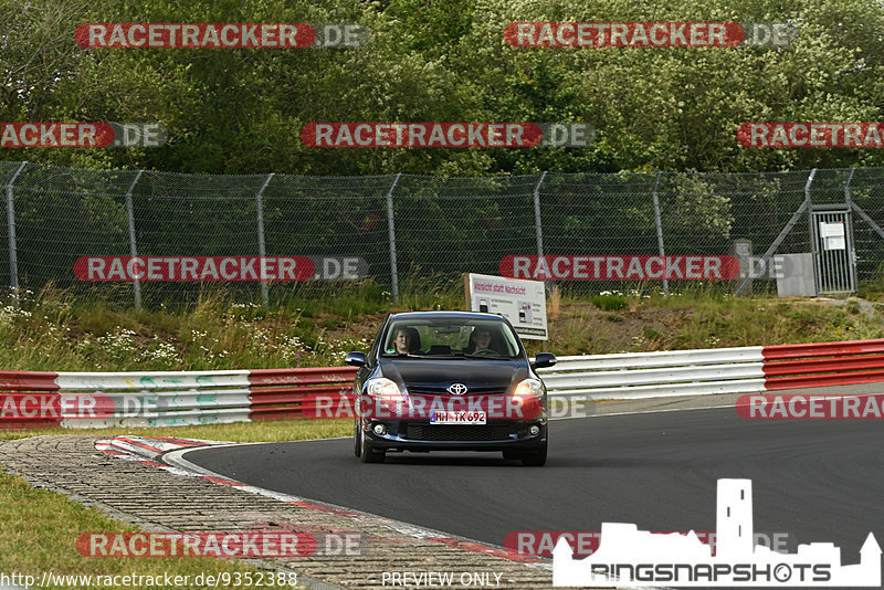 Bild #9352388 - Touristenfahrten Nürburgring Nordschleife (30.06.2020)