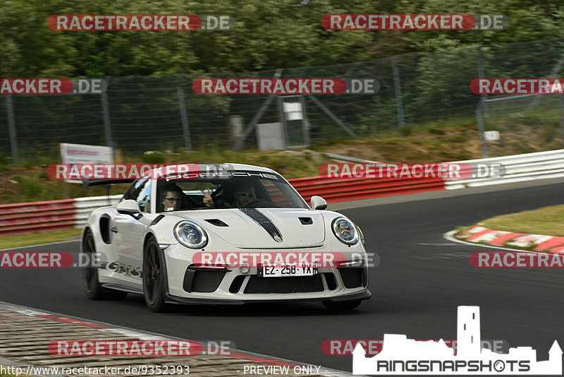 Bild #9352393 - Touristenfahrten Nürburgring Nordschleife (30.06.2020)