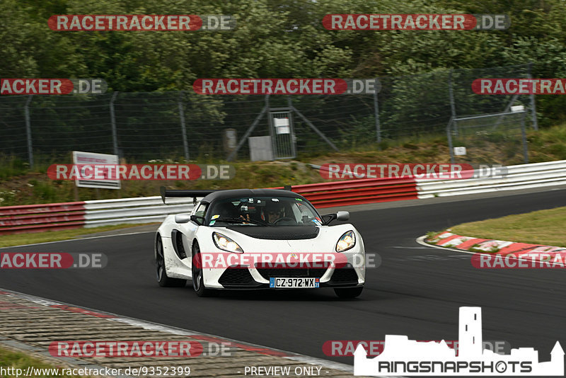 Bild #9352399 - Touristenfahrten Nürburgring Nordschleife (30.06.2020)