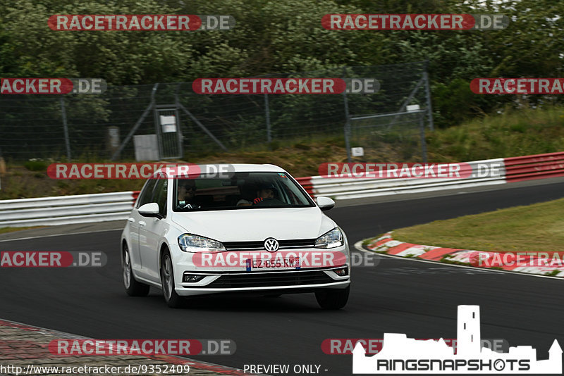 Bild #9352409 - Touristenfahrten Nürburgring Nordschleife (30.06.2020)