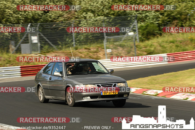 Bild #9352447 - Touristenfahrten Nürburgring Nordschleife (30.06.2020)