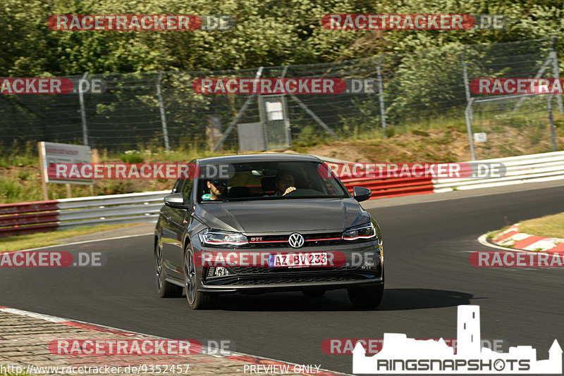 Bild #9352457 - Touristenfahrten Nürburgring Nordschleife (30.06.2020)