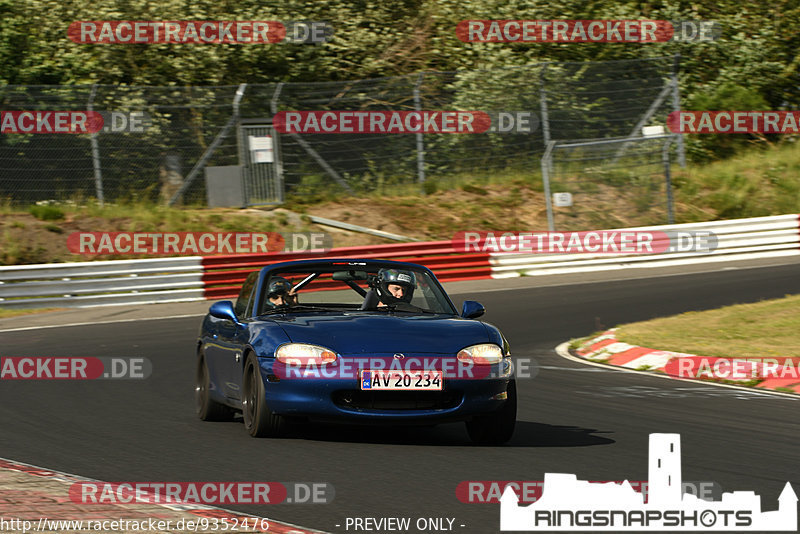 Bild #9352476 - Touristenfahrten Nürburgring Nordschleife (30.06.2020)