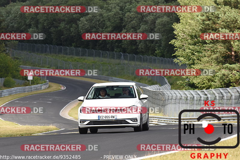 Bild #9352485 - Touristenfahrten Nürburgring Nordschleife (30.06.2020)