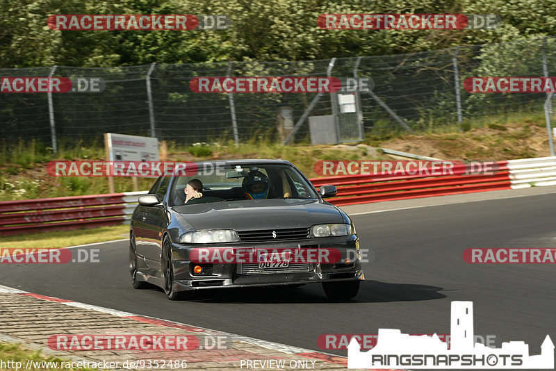 Bild #9352486 - Touristenfahrten Nürburgring Nordschleife (30.06.2020)