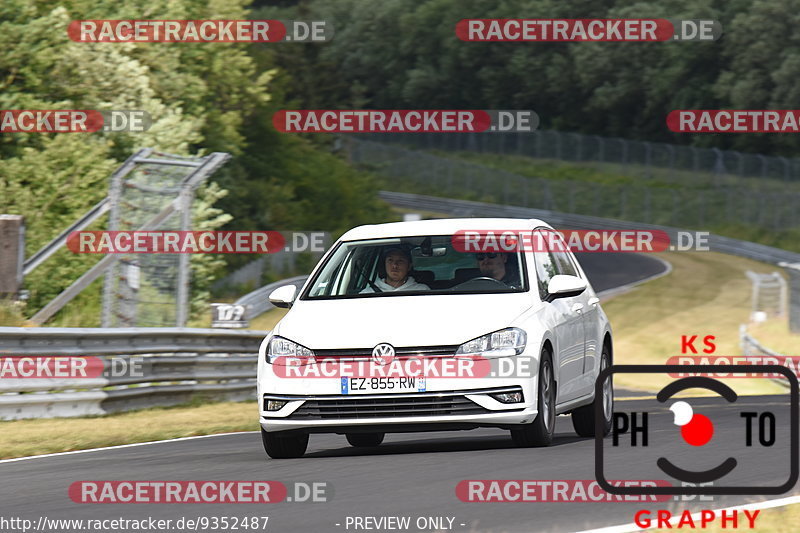 Bild #9352487 - Touristenfahrten Nürburgring Nordschleife (30.06.2020)