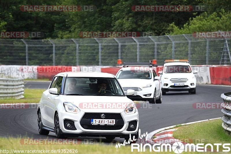 Bild #9352626 - Touristenfahrten Nürburgring Nordschleife (30.06.2020)