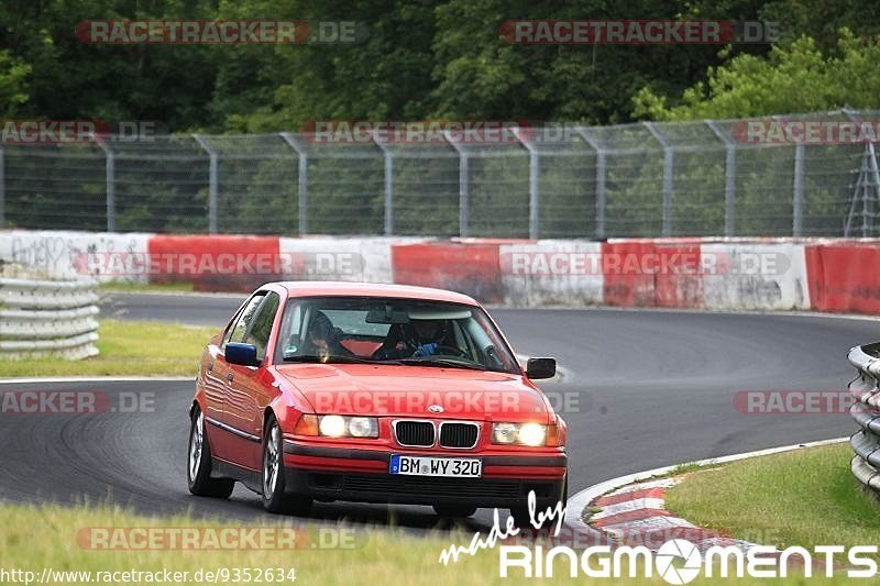 Bild #9352634 - Touristenfahrten Nürburgring Nordschleife (30.06.2020)