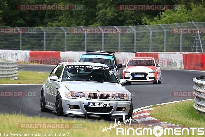 Bild #9352662 - Touristenfahrten Nürburgring Nordschleife (30.06.2020)