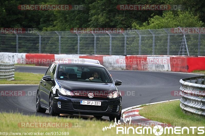 Bild #9352689 - Touristenfahrten Nürburgring Nordschleife (30.06.2020)