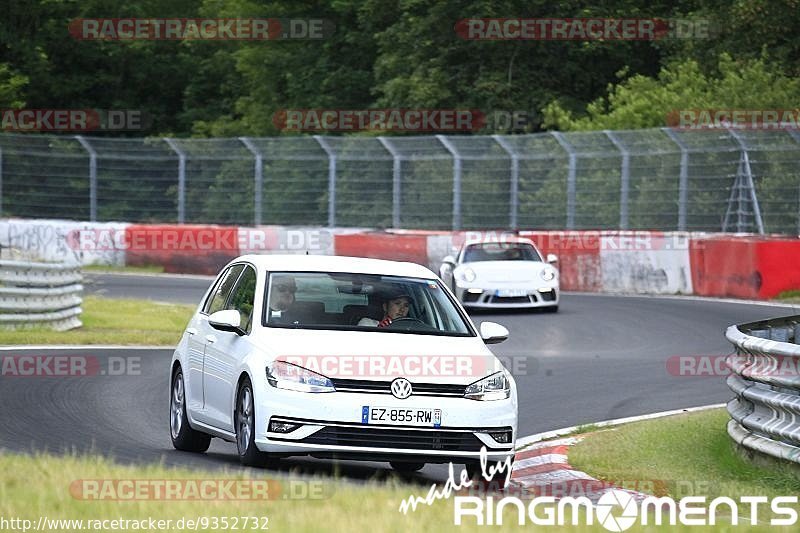 Bild #9352732 - Touristenfahrten Nürburgring Nordschleife (30.06.2020)