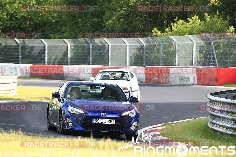 Bild #9352768 - Touristenfahrten Nürburgring Nordschleife (30.06.2020)