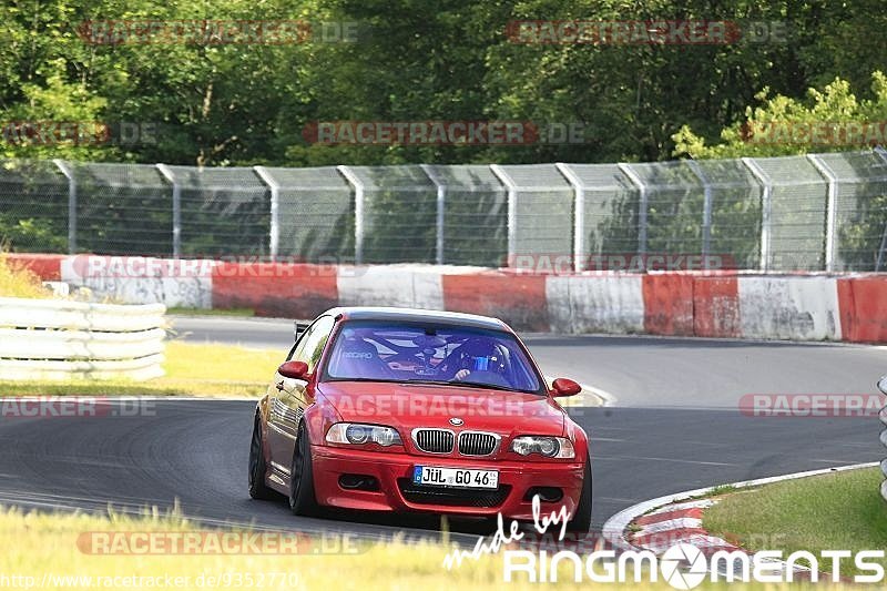 Bild #9352770 - Touristenfahrten Nürburgring Nordschleife (30.06.2020)