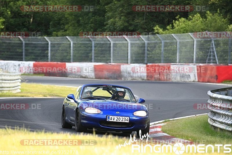 Bild #9352778 - Touristenfahrten Nürburgring Nordschleife (30.06.2020)