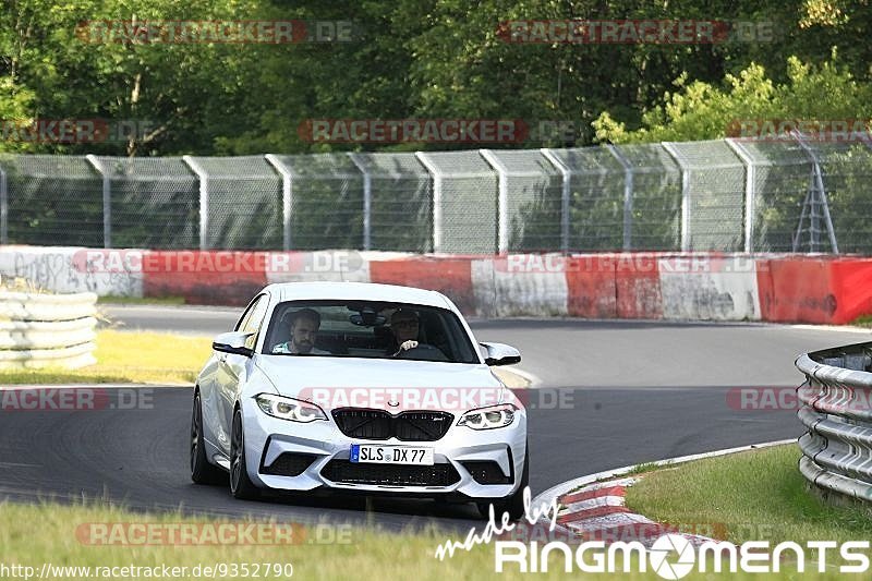 Bild #9352790 - Touristenfahrten Nürburgring Nordschleife (30.06.2020)