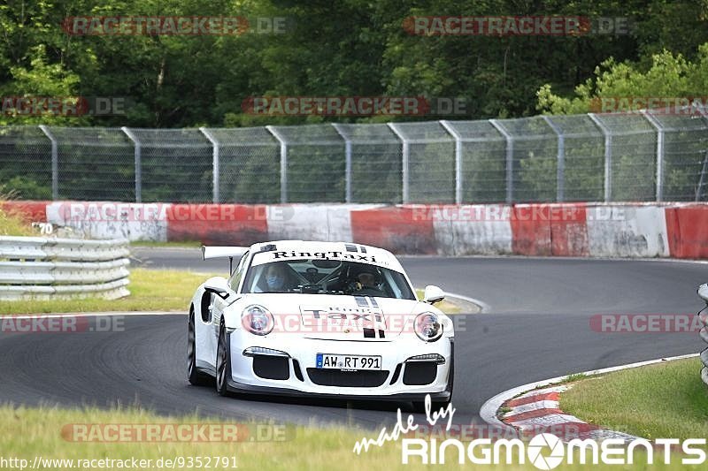 Bild #9352791 - Touristenfahrten Nürburgring Nordschleife (30.06.2020)