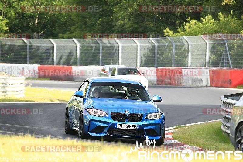 Bild #9352799 - Touristenfahrten Nürburgring Nordschleife (30.06.2020)