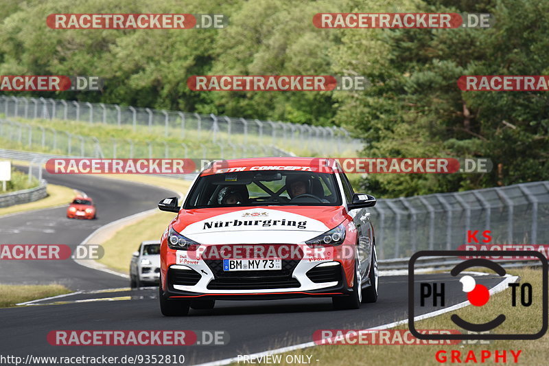 Bild #9352810 - Touristenfahrten Nürburgring Nordschleife (30.06.2020)