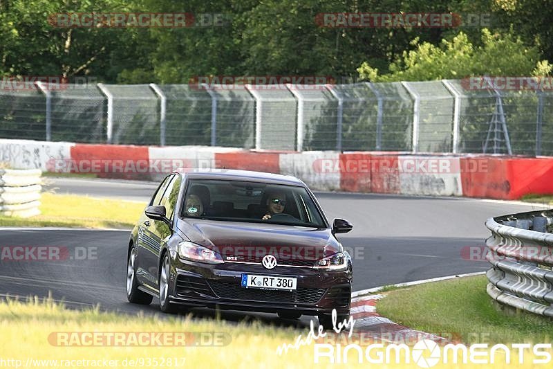 Bild #9352817 - Touristenfahrten Nürburgring Nordschleife (30.06.2020)