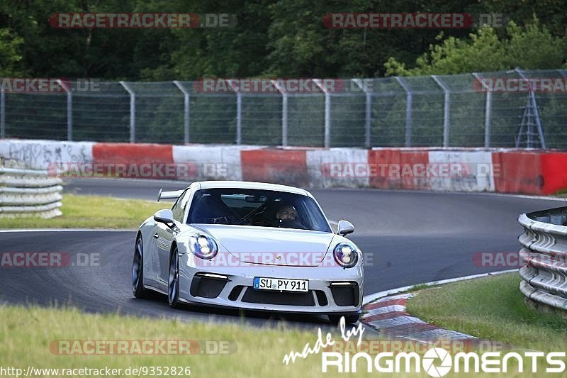 Bild #9352826 - Touristenfahrten Nürburgring Nordschleife (30.06.2020)