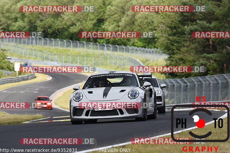 Bild #9352831 - Touristenfahrten Nürburgring Nordschleife (30.06.2020)