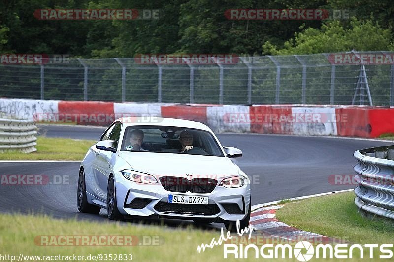 Bild #9352833 - Touristenfahrten Nürburgring Nordschleife (30.06.2020)