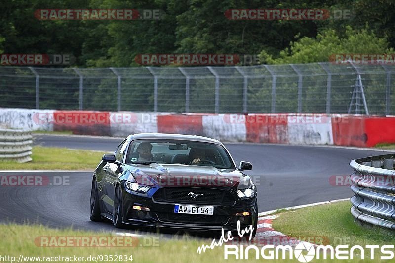 Bild #9352834 - Touristenfahrten Nürburgring Nordschleife (30.06.2020)