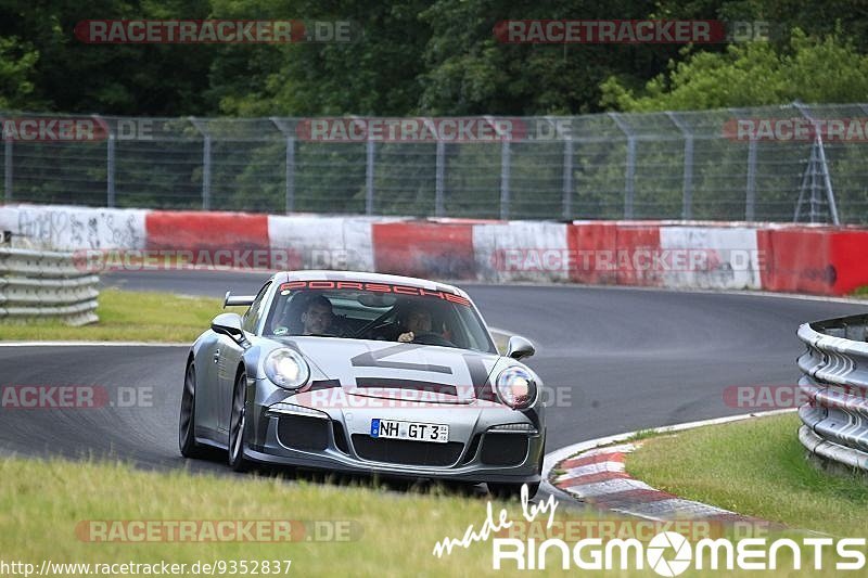 Bild #9352837 - Touristenfahrten Nürburgring Nordschleife (30.06.2020)