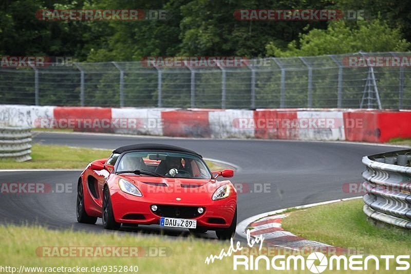 Bild #9352840 - Touristenfahrten Nürburgring Nordschleife (30.06.2020)