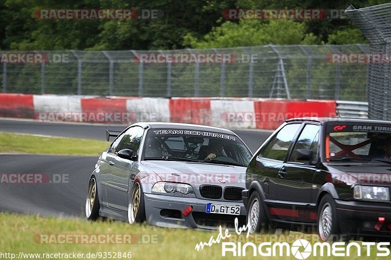 Bild #9352846 - Touristenfahrten Nürburgring Nordschleife (30.06.2020)