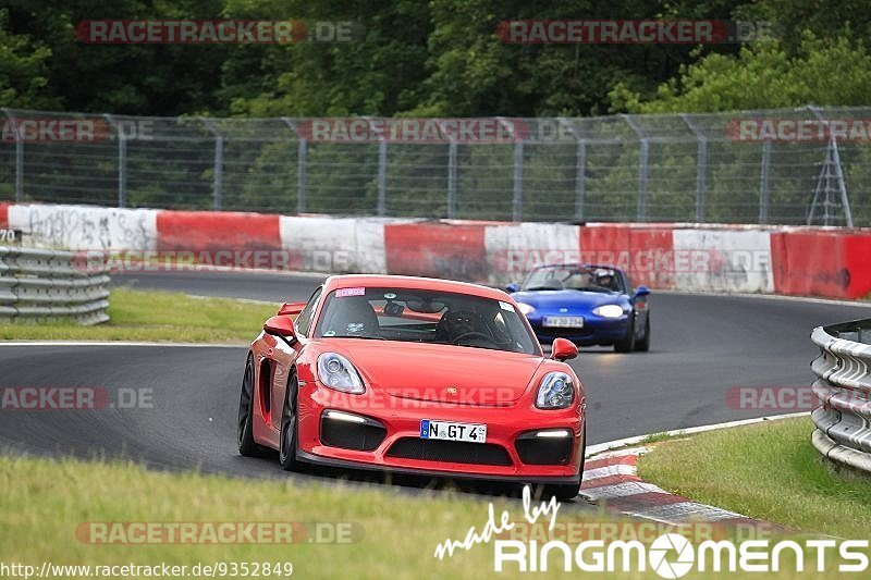 Bild #9352849 - Touristenfahrten Nürburgring Nordschleife (30.06.2020)