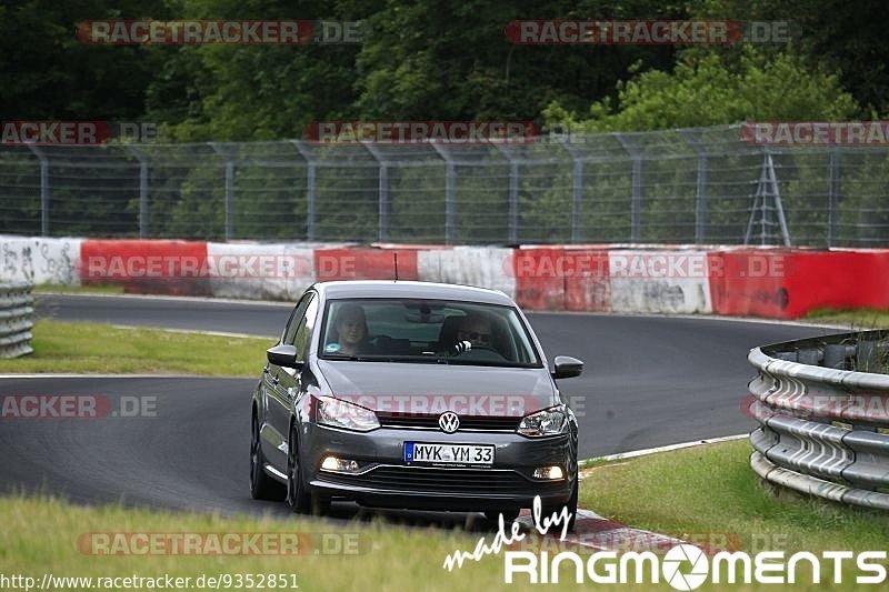 Bild #9352851 - Touristenfahrten Nürburgring Nordschleife (30.06.2020)