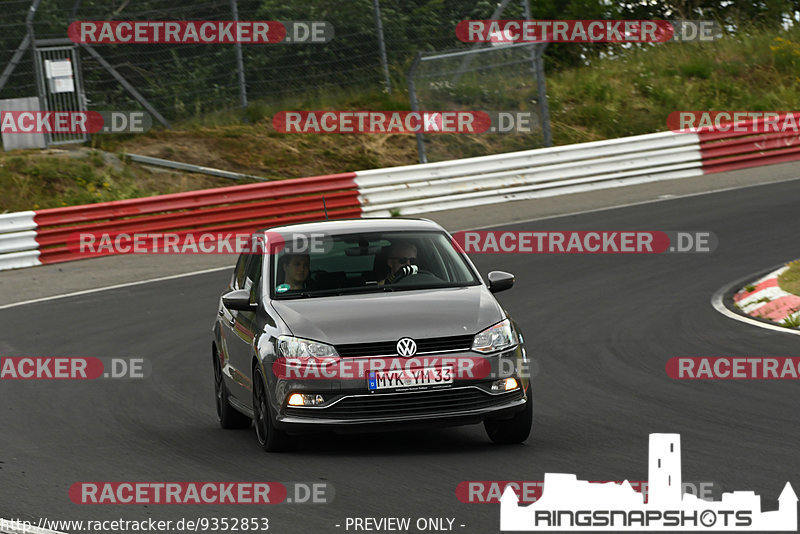 Bild #9352853 - Touristenfahrten Nürburgring Nordschleife (30.06.2020)