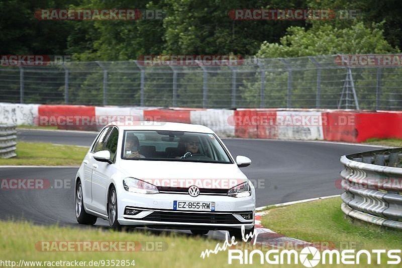 Bild #9352854 - Touristenfahrten Nürburgring Nordschleife (30.06.2020)