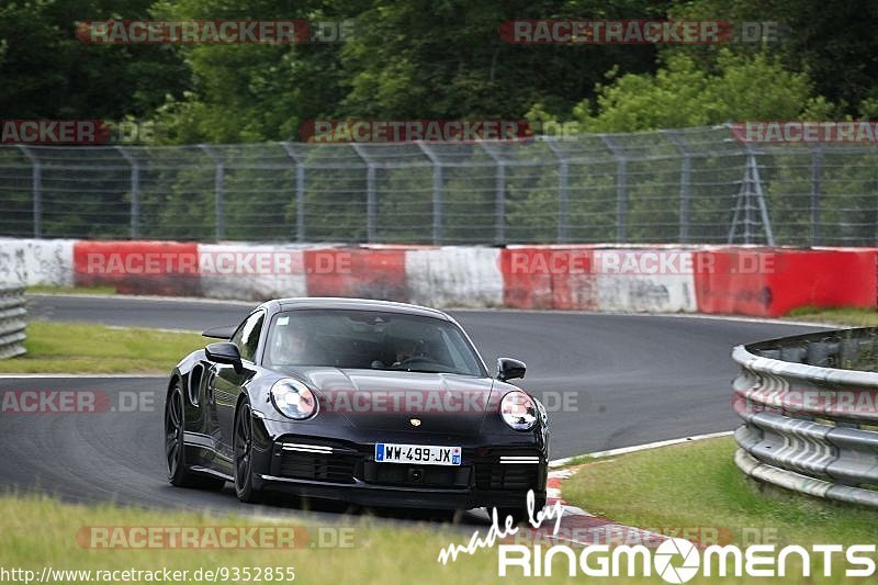 Bild #9352855 - Touristenfahrten Nürburgring Nordschleife (30.06.2020)