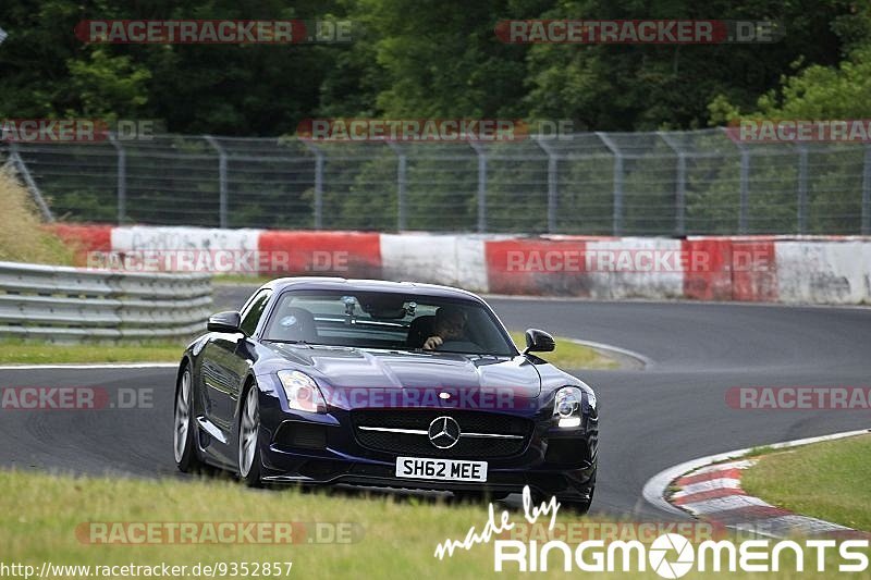 Bild #9352857 - Touristenfahrten Nürburgring Nordschleife (30.06.2020)