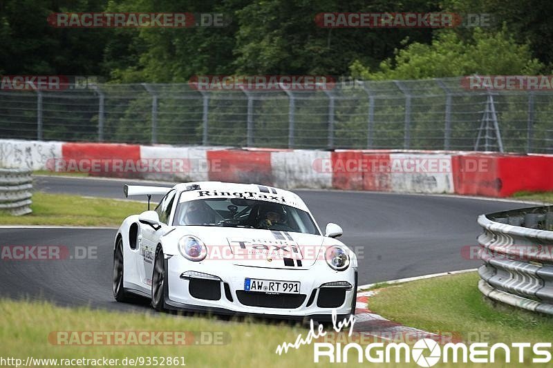 Bild #9352861 - Touristenfahrten Nürburgring Nordschleife (30.06.2020)