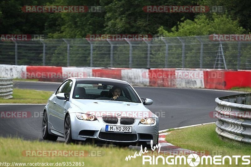 Bild #9352863 - Touristenfahrten Nürburgring Nordschleife (30.06.2020)