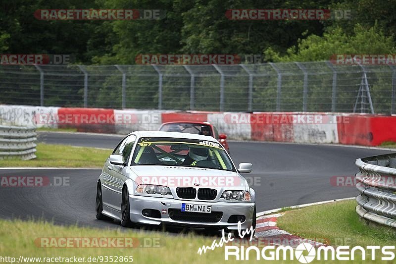 Bild #9352865 - Touristenfahrten Nürburgring Nordschleife (30.06.2020)