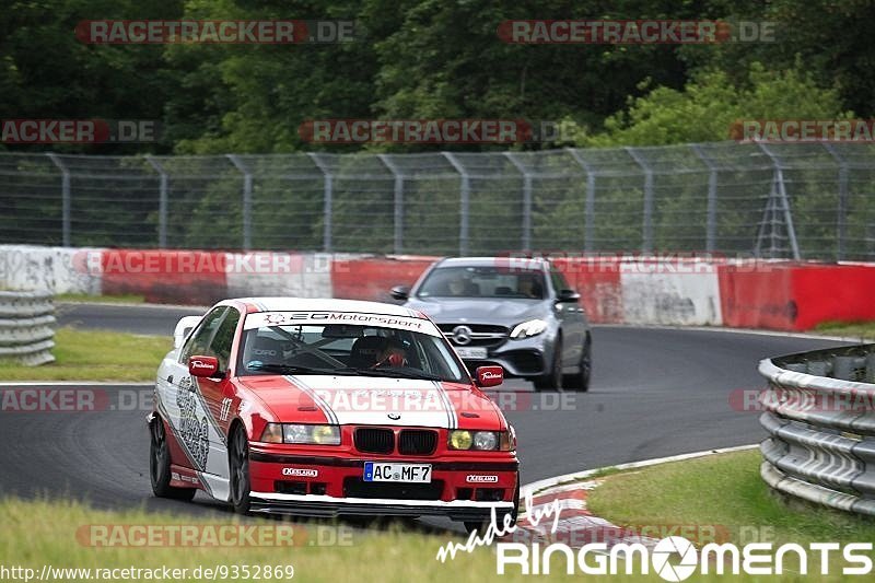 Bild #9352869 - Touristenfahrten Nürburgring Nordschleife (30.06.2020)