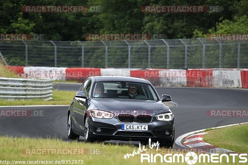 Bild #9352873 - Touristenfahrten Nürburgring Nordschleife (30.06.2020)