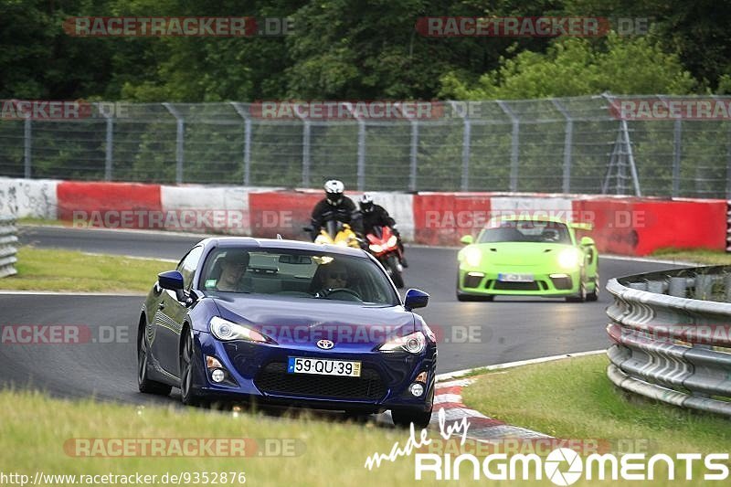 Bild #9352876 - Touristenfahrten Nürburgring Nordschleife (30.06.2020)