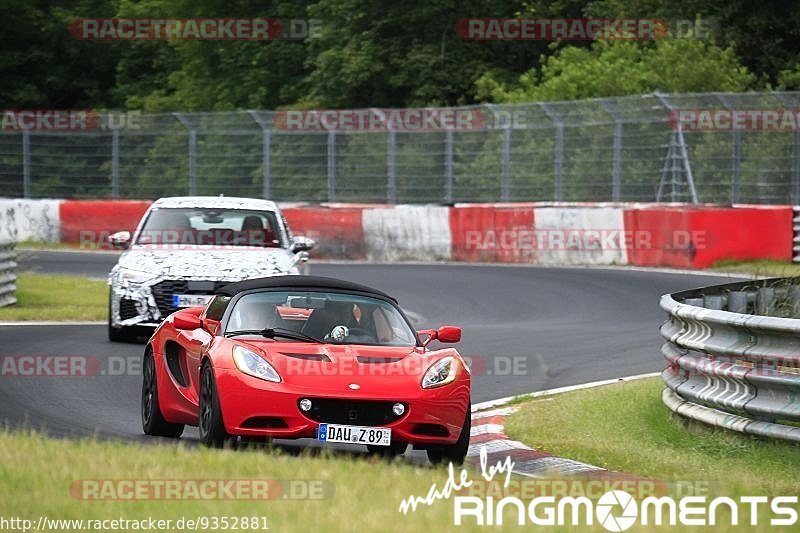 Bild #9352881 - Touristenfahrten Nürburgring Nordschleife (30.06.2020)