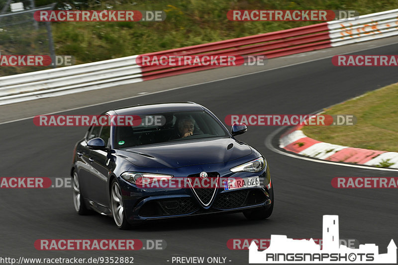 Bild #9352882 - Touristenfahrten Nürburgring Nordschleife (30.06.2020)