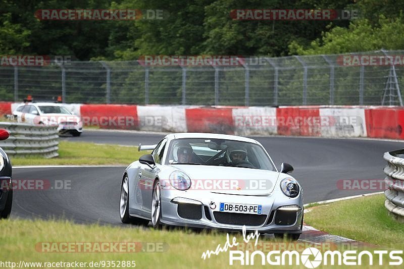 Bild #9352885 - Touristenfahrten Nürburgring Nordschleife (30.06.2020)