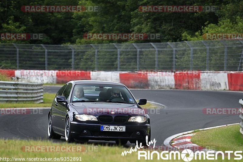 Bild #9352891 - Touristenfahrten Nürburgring Nordschleife (30.06.2020)