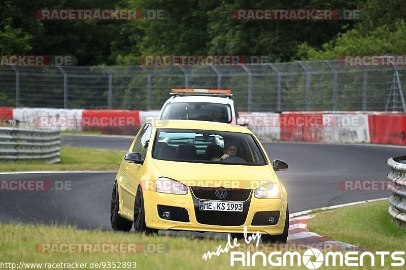 Bild #9352893 - Touristenfahrten Nürburgring Nordschleife (30.06.2020)