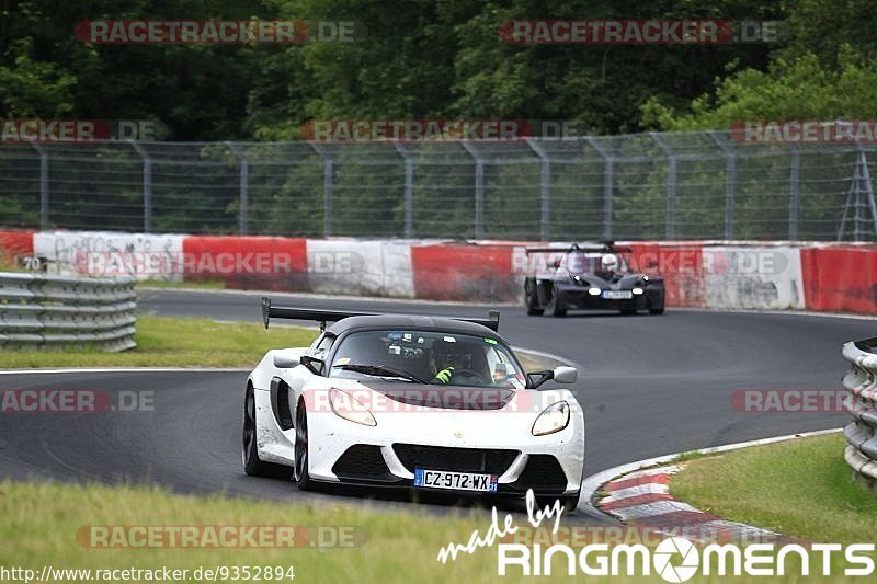 Bild #9352894 - Touristenfahrten Nürburgring Nordschleife (30.06.2020)