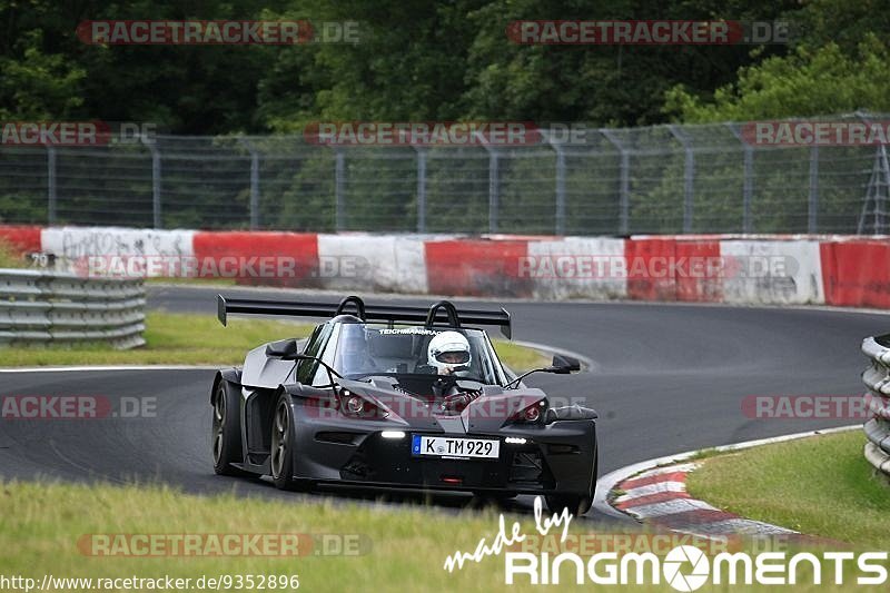 Bild #9352896 - Touristenfahrten Nürburgring Nordschleife (30.06.2020)