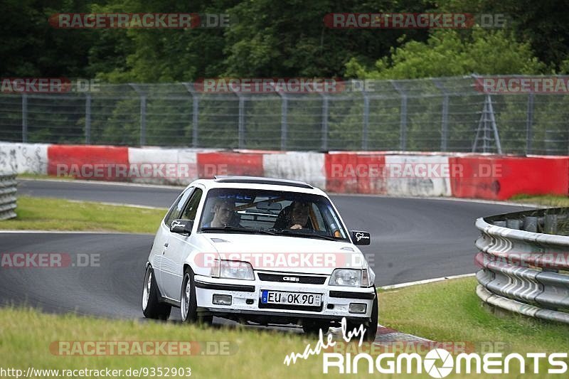 Bild #9352903 - Touristenfahrten Nürburgring Nordschleife (30.06.2020)